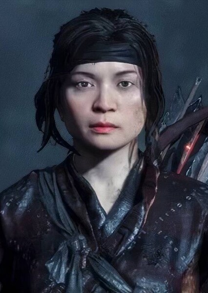 Yuna (Ghost of Tsushima) photo