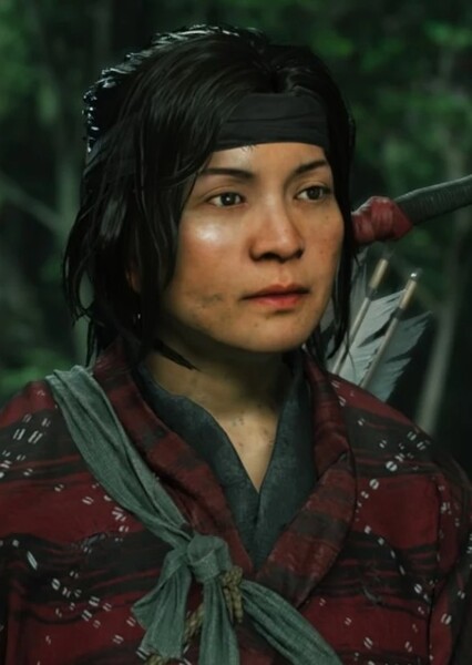 Yuna (Ghost of Tsushima) photo
