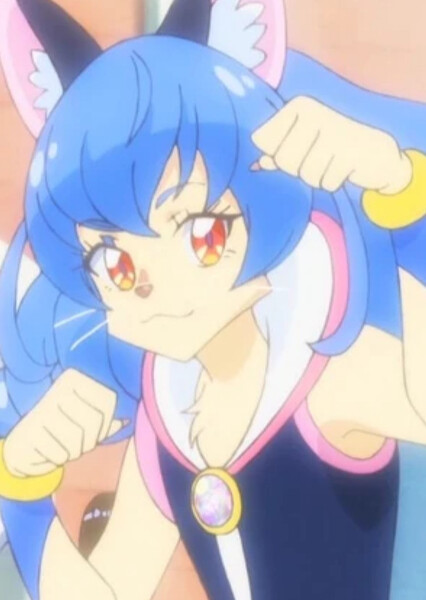 Yuni (Precure) photo