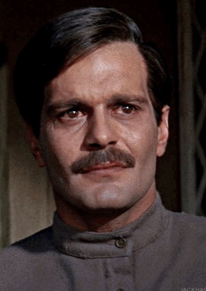 Yuri Andreievich Zhivago