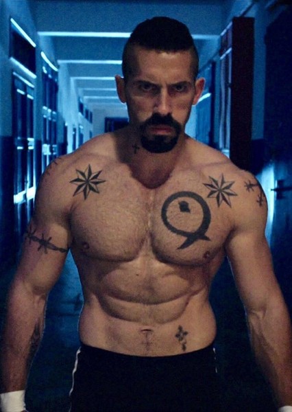Yuri Boyka