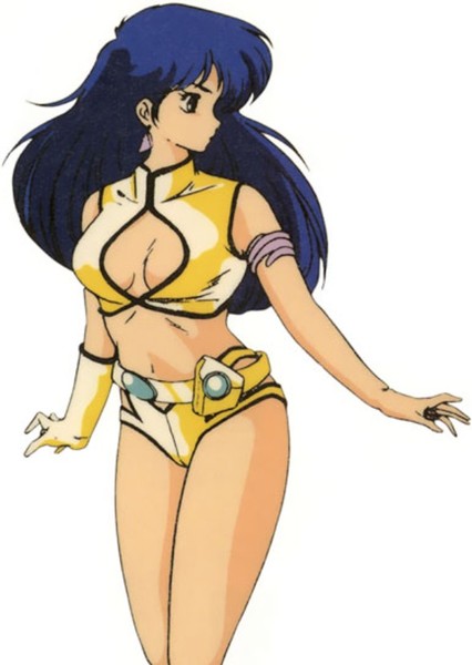 Yuri (Dirty Pair) photo