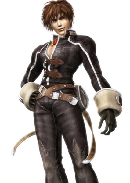 Yuri Hyuga photo