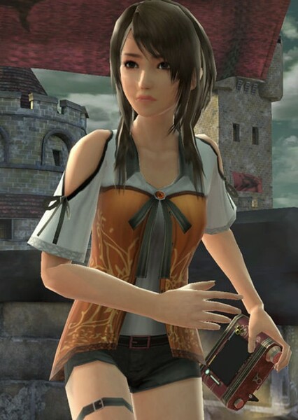 Yuri Kozukata photo