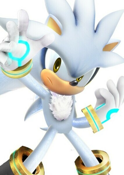 Silver the Hedgehog