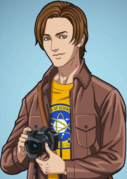 Yuri Lowenthal photo