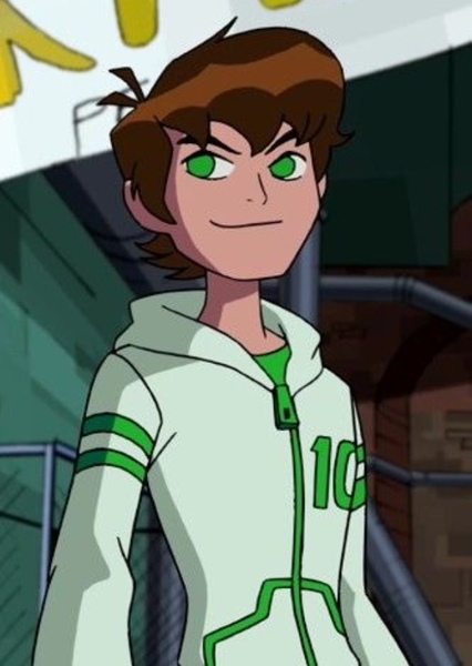 Ben Tennyson