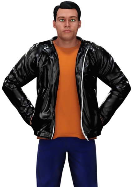 Mark B. Crimson