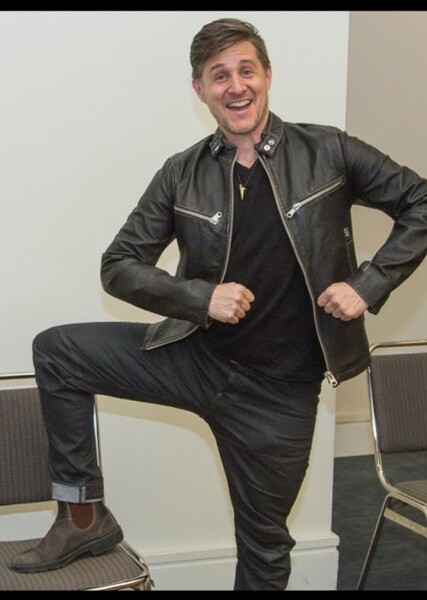 Yuri Lowenthal photo