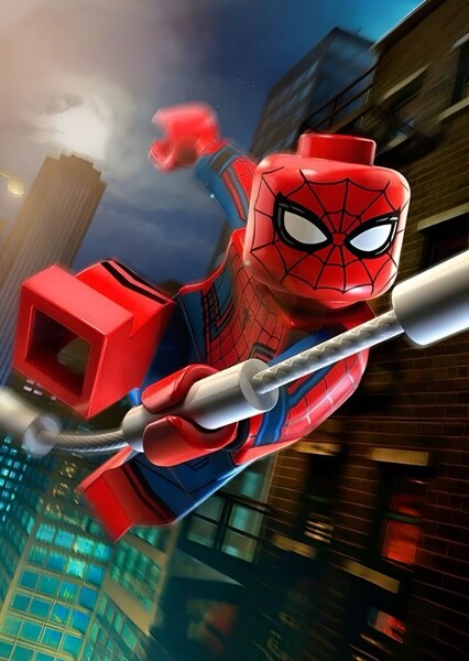 Lego Spider-Man