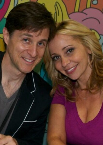 Yuri Lowenthal and Tara Strong