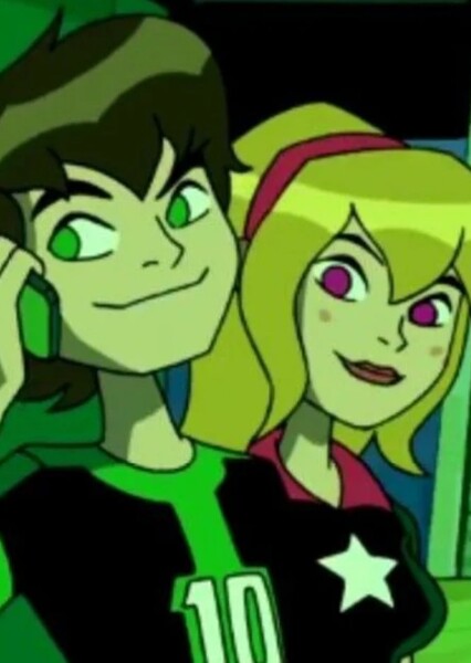 Yuri Lowenthal and Tara Strong photo