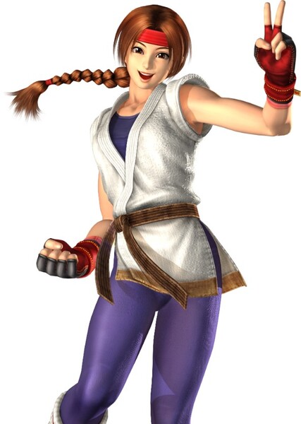 Yuri Sakazaki photo