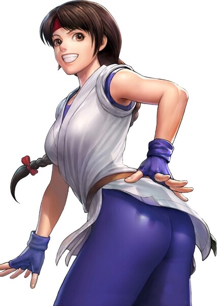 Yuri Sakazaki photo