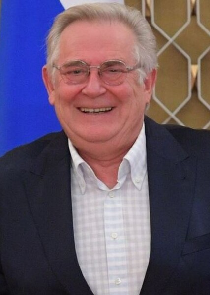 Yuri Stoyanov photo