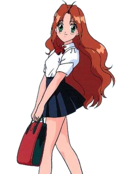 Yuri Tamina/Angel Lily photo
