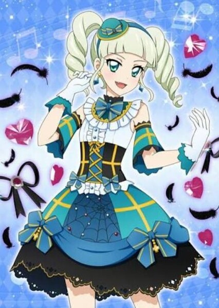 Yurika Todo (Aikatsu) photo