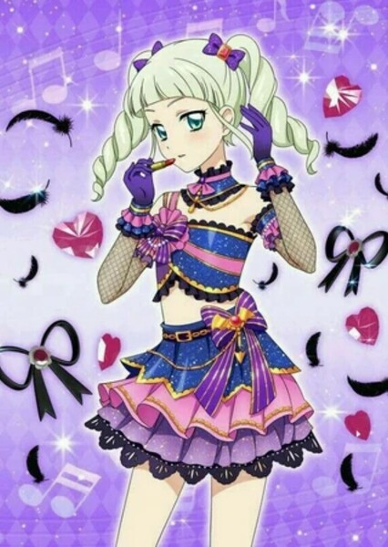 Yurika Todo (Aikatsu) photo