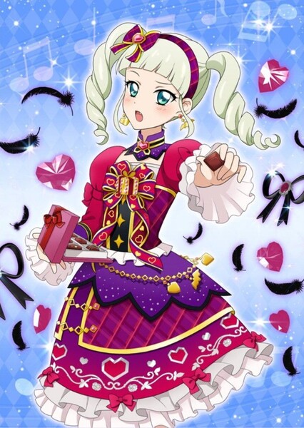 Yurika Todo (Aikatsu) photo