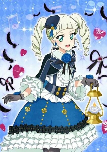 Yurika Todo (Aikatsu) photo