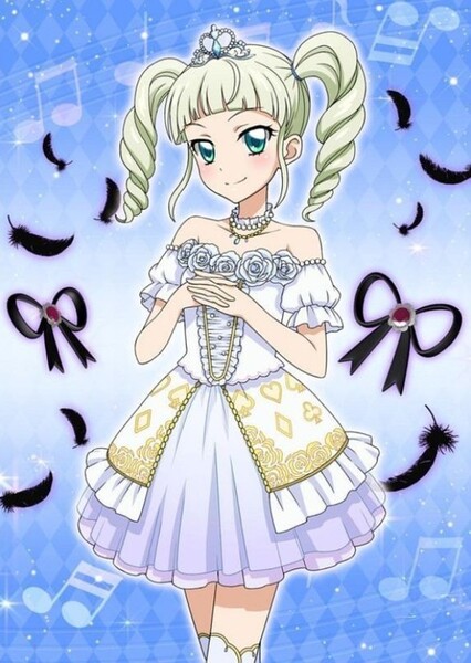 Yurika Todo (Aikatsu) photo