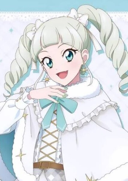 Yurika Todo (Aikatsu) photo