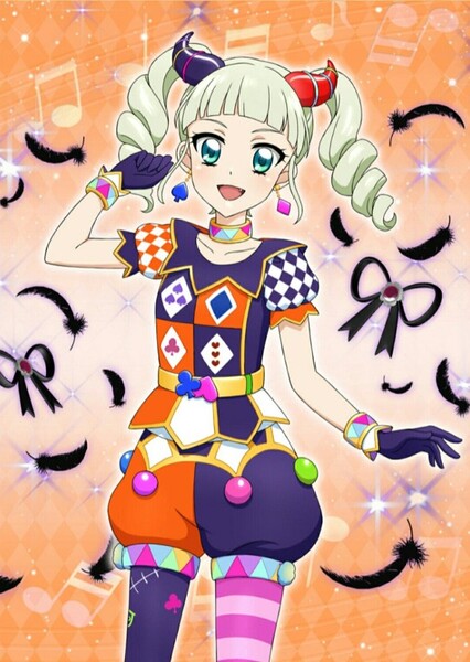 Yurika Todo (Aikatsu) photo