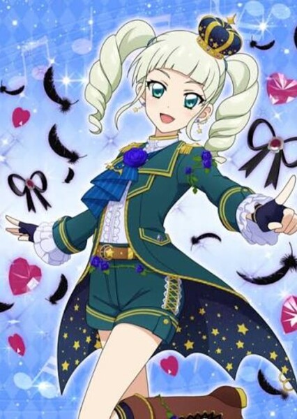 Yurika Todo (Aikatsu) photo