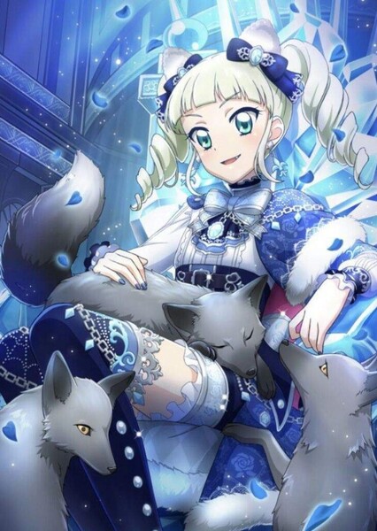 Yurika Todo (Aikatsu) photo
