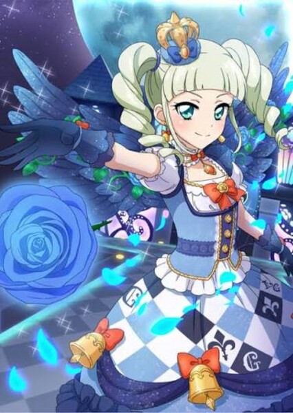 Yurika Todo (Aikatsu) photo