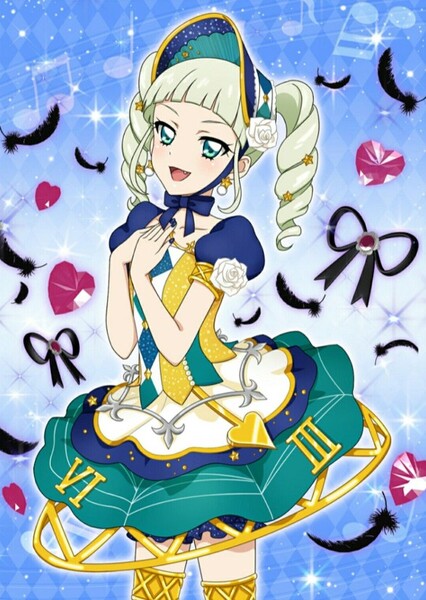 Yurika Todo (Aikatsu) photo