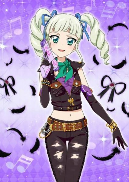 Yurika Todo (Aikatsu) photo