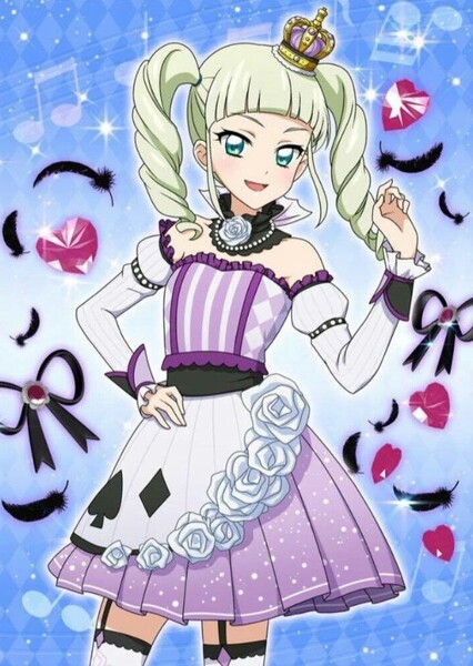 Yurika Todo (Aikatsu)