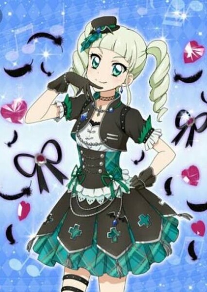 Yurika Todo (Aikatsu) photo