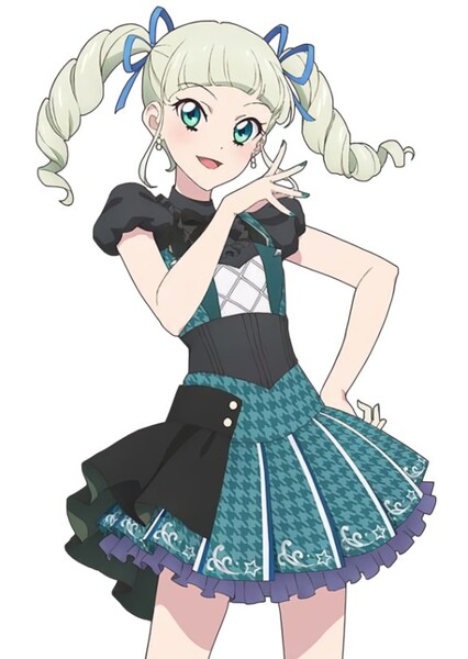 Yurika Todo (Aikatsu) photo