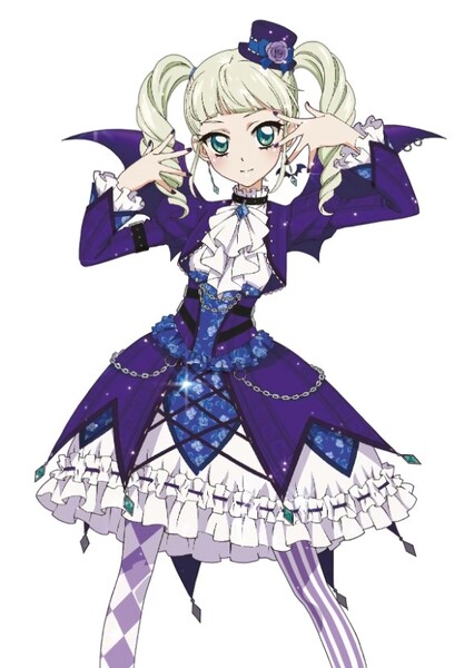 Yurika Todo (Aikatsu) photo