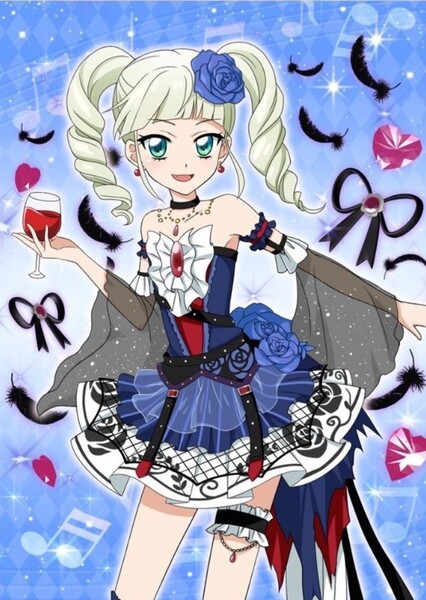 Yurika Todo (Aikatsu) photo