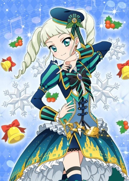 Yurika Todo (Aikatsu) photo