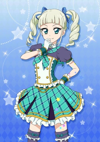Yurika Todo (Aikatsu) photo