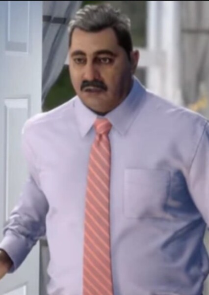 Yusuf Khan (Avengers video game)