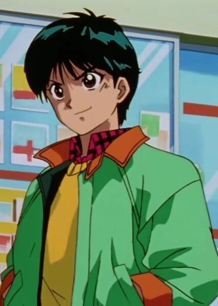 Yusuke Urameshi photo