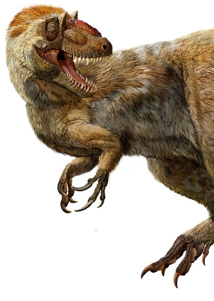 Yutyrannus