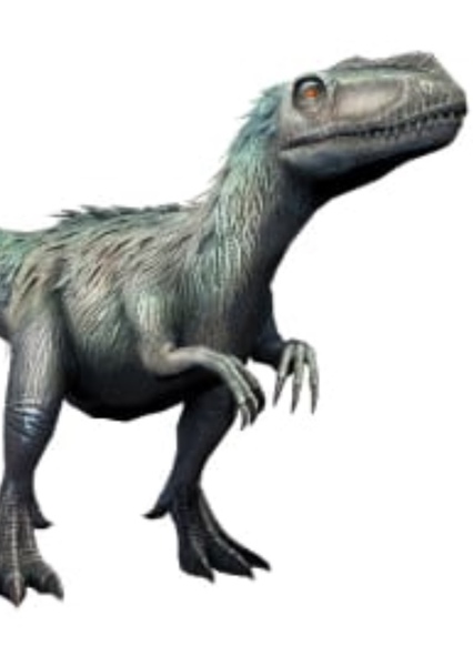 Yutyrannus photo