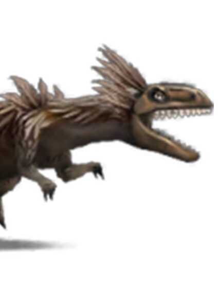 Yutyrannus (Jurassic Park Builder)