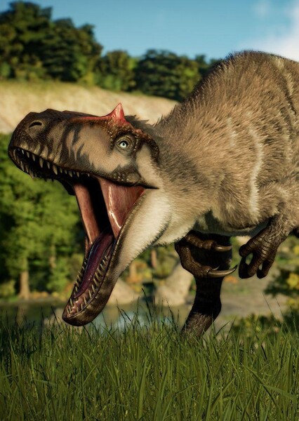 Yutyrannus (Jurassic World Evolution 2)