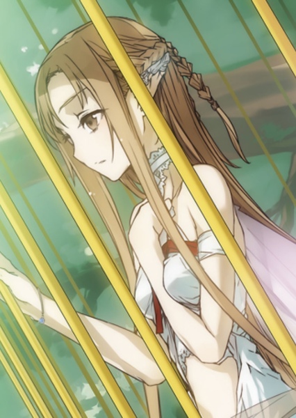 Yuuki Asuna/Asuna