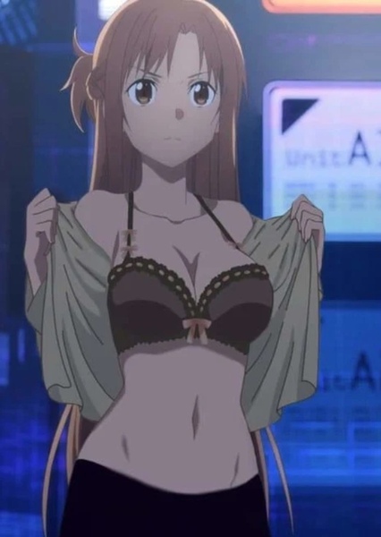 Yuuki Asuna/Asuna