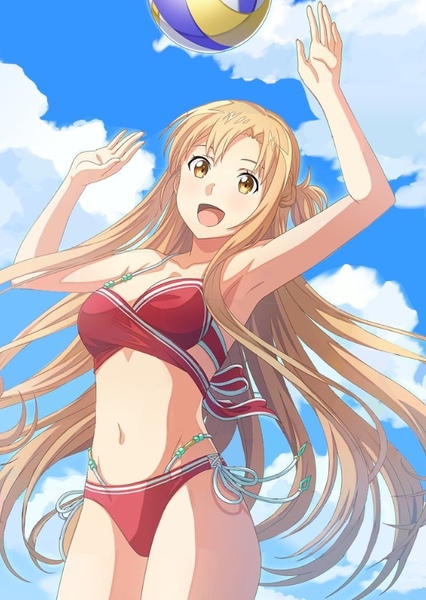 Yuuki Asuna/Asuna photo