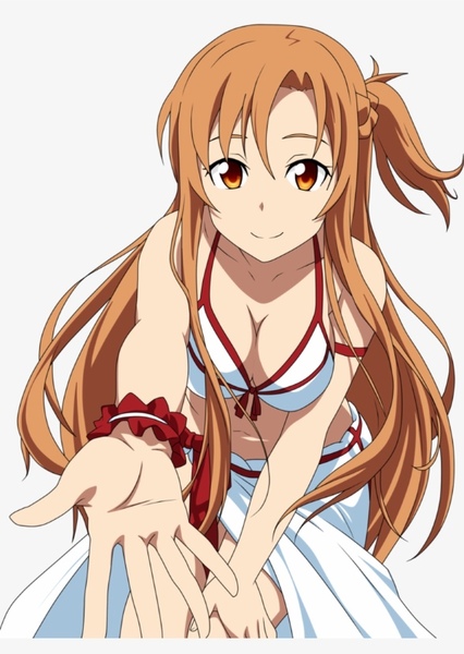 Yuuki Asuna/Asuna photo