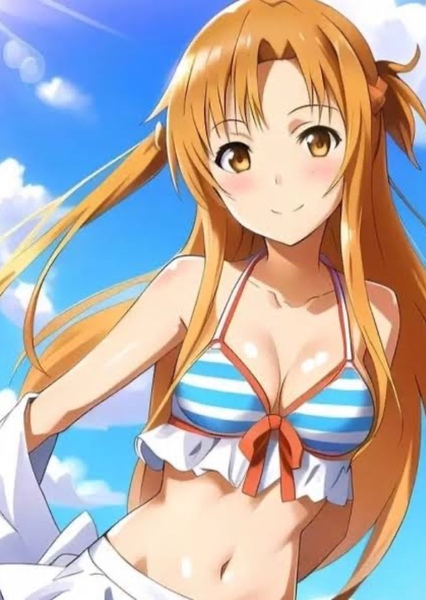 Yuuki Asuna/Asuna photo